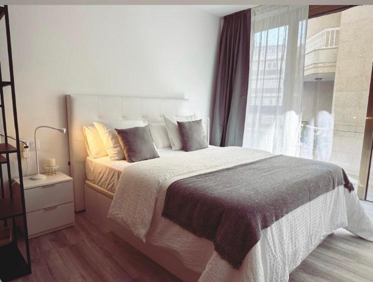 Apartamento Loft Estudio 21 Sanxenxo Exterior foto
