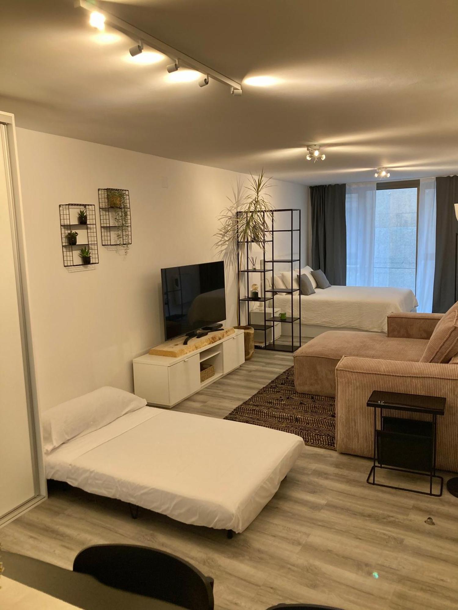 Apartamento Loft Estudio 21 Sanxenxo Exterior foto